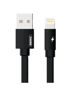 Cable USB Lightning Remax Kerolla, 2m (black)