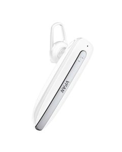 Bluetooth 5.0 handset Vipfan BE03 (white)