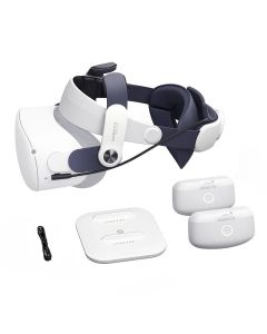 BOBOVR M2 Plus Head Strap Twin Battery for Oculus Quest 2