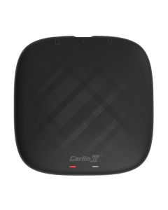 Carlinkit TBOX MINI bežični adapter Apple Carplay/Android Auto (crni)