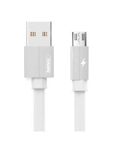 Kabel USB Micro Remax Kerolla, 2m (bijeli)