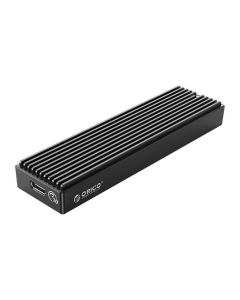 Kućište SDD M.2 Orico, NVME, USB-C 3.1 Gen.2, 10 Gbps (crno)