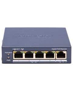 POE SWITCH DS-3E0505P-E/R
