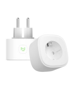 Smart plug WiFi MEROSS MSS210HKKIT(EU) (HomeKit) (2-pack)