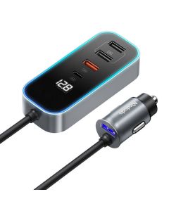 Auto punjač Mcdodo CC-1900 107W 4USB+1USB-C