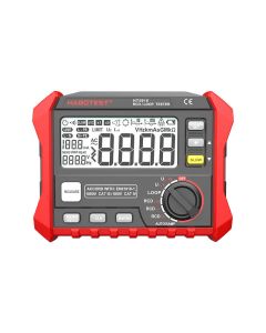 Digitalni RCD/tester otpora petlje Habotest HT5910