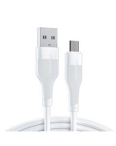 Micro Charging Cable 3A 1m Joyroom S-1030M12 (white)