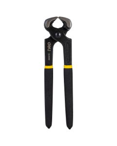 Carpenter’s Pincers 8" Deli Tools EDL20308 (black)