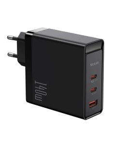 Punjač GaN 140W Mcdodo CH-2911, 2x USB-C, USB-A (crni)