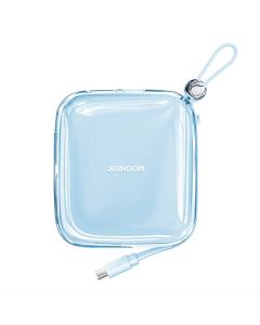 Powerbank Joyroom JR-L004 Jelly 10000mAh, USB C (plavi)