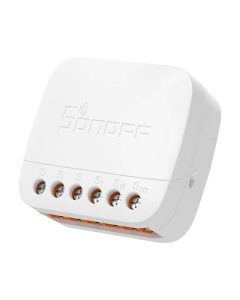 Smart Switch Wi-Fi Sonoff S-MATE2 (no neutral)