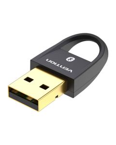 Adapter USB-A Bluetooth 5.0 Vention CDSB0 (crni)