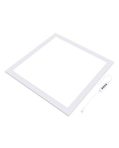 Photography Shadowless Light Lamp Panel PULUZ 1200LM LED 33.3cm x 33.3cm Effective Area