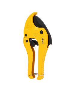 Pipe cutter 42mm Deli Tools EDL350042 (yellow)