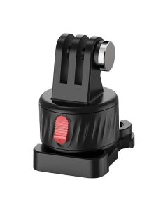 Adapter s magnetskom bazom PULUZ PU707B Quick Release za akcijsku kameru