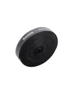 Baseus Rainbow Circle Velcro Straps 3m Black