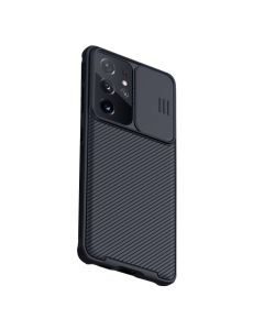 Case Nillkin CamShield Pro for Samsung S21 Ultra (black)