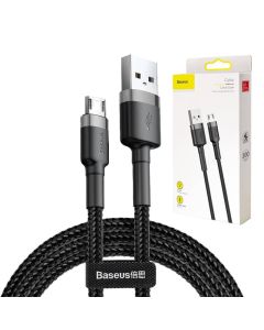 Baseus Cafule kabel USB za Micro 2A 3m sivo+crno