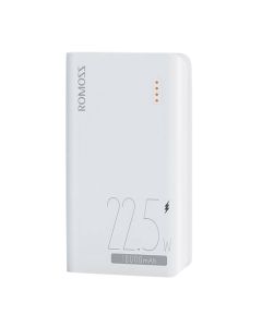 Powerbank Romoss SENSE4SF 10000mAh, 22,5W (bijela)