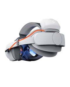 BOBOVR Head strap with adjustment for VR Pico4 + Battery