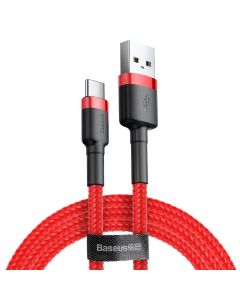 Baseus Cafule USB-C kabel 3A 0,5m (crveni)