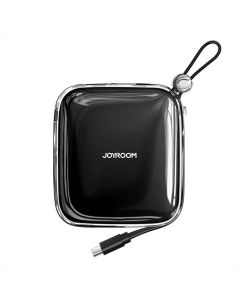 Powerbank Joyroom JR-L002 Jelly 10000mAh, USB C, 22,5W (crna)