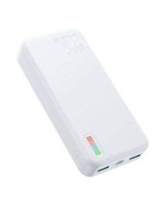 Power Bank Dazzling 22.5W 10000mAh Joyroom JR-QP194 (bijela)