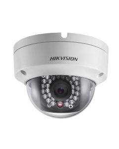 Bezicna IP kamera HikVision Dome (FullHD, 2Mpx, 2.8mm, IP66, IR 20m, 0,01Lux) + Audio/Alarm IO
