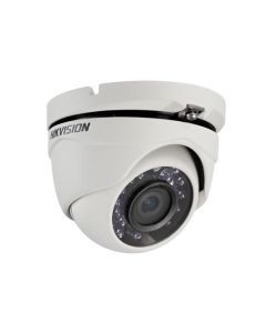 TurboHD Dome HikVision (720p, 2.8mm, 0.01Lx, 20m IR, 92*)