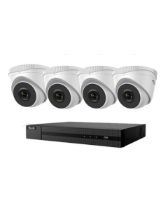 Video komplet IP POE 4 kamere 4MP