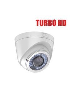 TURBO HD Kamera HikVision DOME varifokalna (1080p, 0.01 lx, IR do 20m)  2.8-12mm