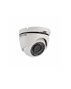 TURBO HD Kamera HikVision Dome 4u1 (720p, 2.8mm=91.3°, 0.01 lx, IR do 20m, HDTVI/AHD/HDCVI/CVBS)