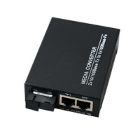 MEDIA KONVERTER 10/100/1000 1 SFP+2 RJ45