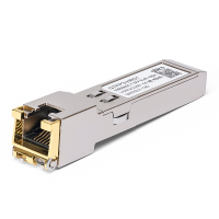 COPPER SFP MODUL 1000BASE-T 100m RJ45