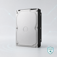 4T WD Purple Surveillance Hard Drive 4TB HDD 4TB, 3.5'' Surveillance Hard Drive By HikVision
