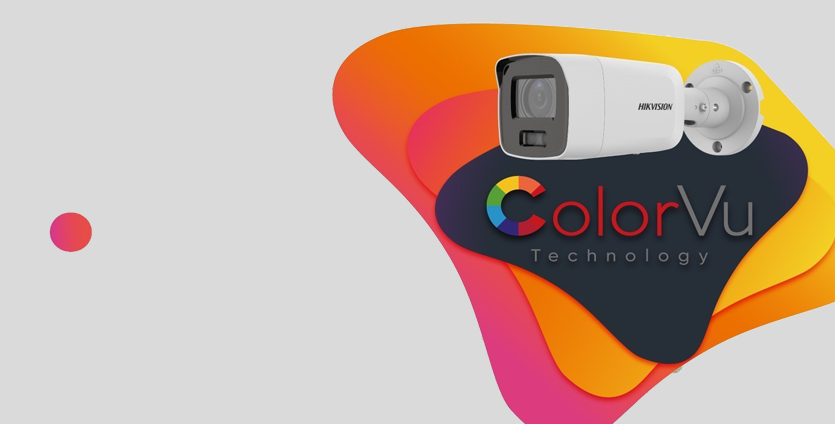 IP kamere i ColorVu kamere